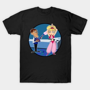 I dream of jeannie T-Shirt